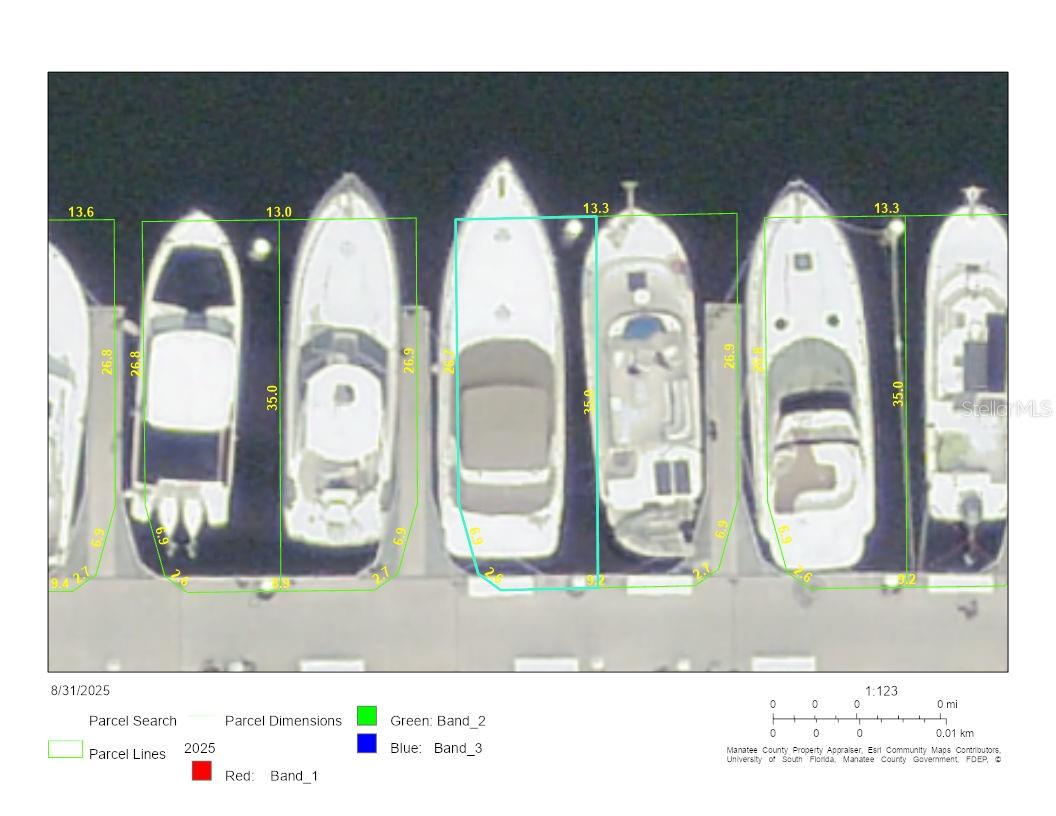 RIVIERA DUNES MARINA PH 3 - Residential