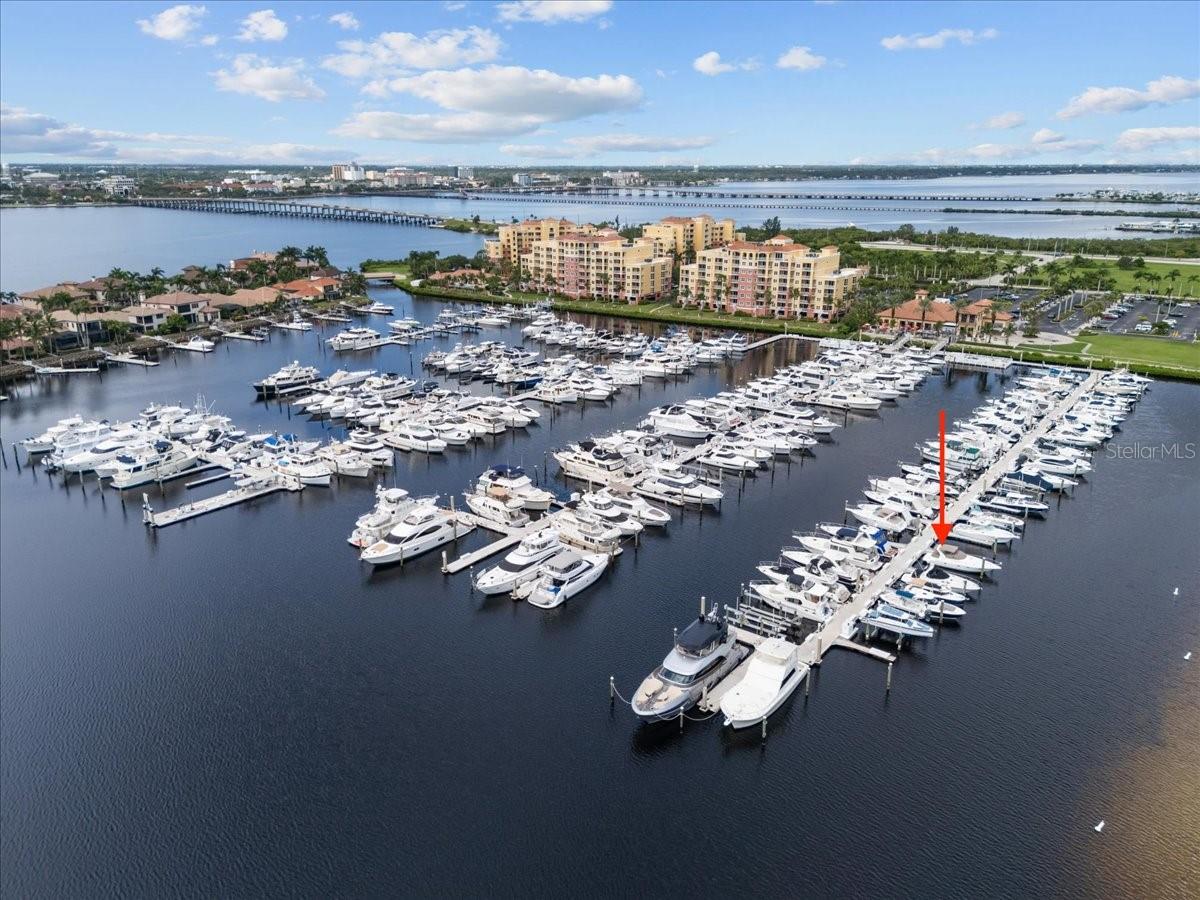 RIVIERA DUNES MARINA PH 3 - Residential