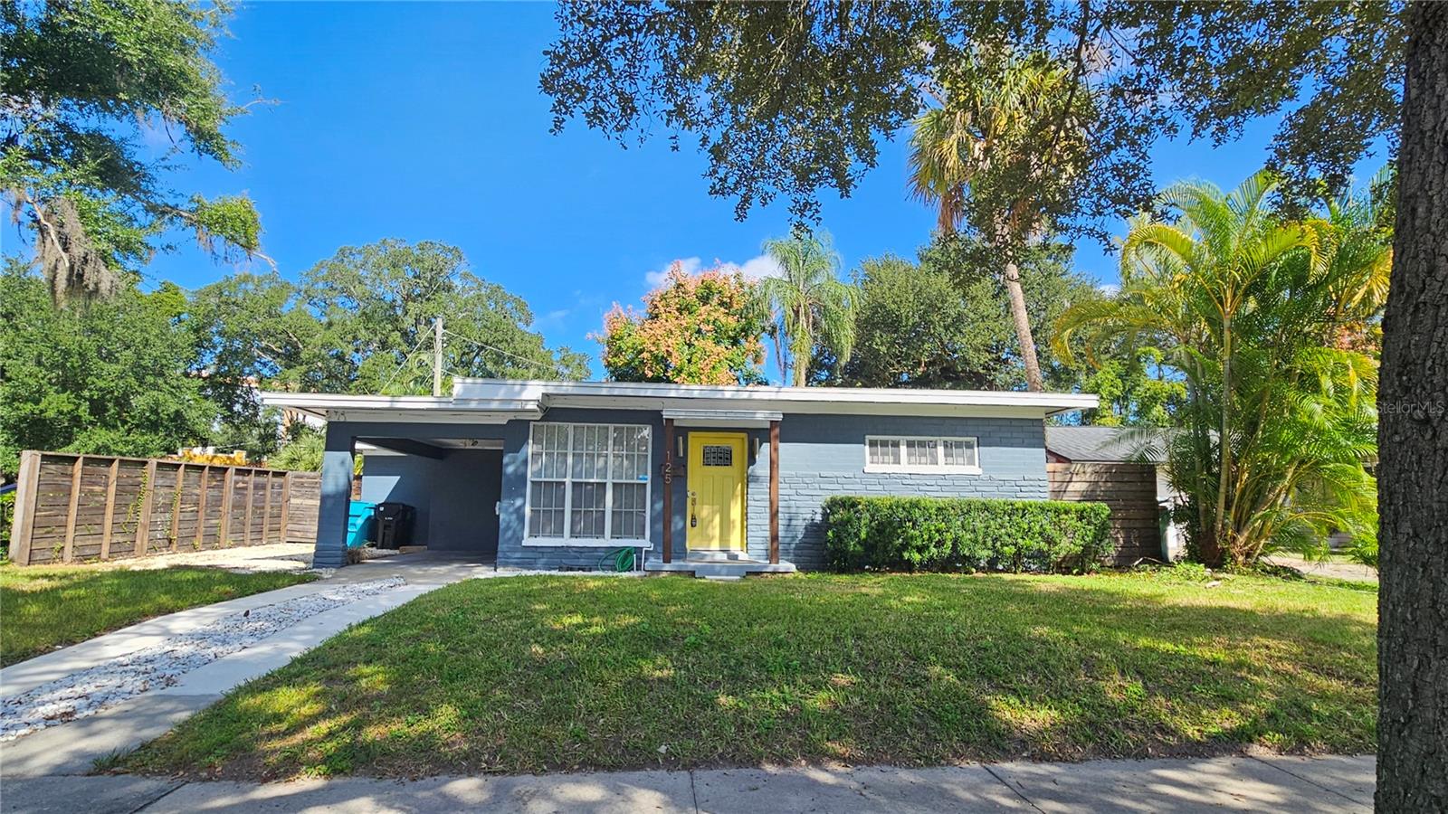 Charming SODO Home with Fenced Backyard and Built-In Fire Pit

Nestled on a shaded, brick-paved street in the historic Lake Copeland neighborhood of SODO, this beautifully updated downtown Orlando home blends character with modern upgrades. The recently remodeled kitchen features quartz countertops, shaker-style cabinetry, a glass tile backsplash, recessed lighting, and stainless-steel appliances.

The updated bathroom offers a subway tile tub/shower surround, designer tile flooring, and a quartz-top vanity. Both bedrooms provide generous closet space and large windows that fill the rooms with natural light while offering pleasant views of the backyard.

Step outside to the screened rear porch, the perfect place to relax and unwind while overlooking the fully fenced backyard. The outdoor space is highlighted by an attractive built-in fire pit, creating an ideal setting for entertaining or enjoying quiet evenings at home.

Conveniently located near Orlando Health, Arnold Palmer Hospital, Delaney Park, shopping, dining, and all that downtown Orlando has to offer, this charming home combines comfort, style, and an unbeatable location.

Available August 4th. Application fee is $65 per adult applicant.