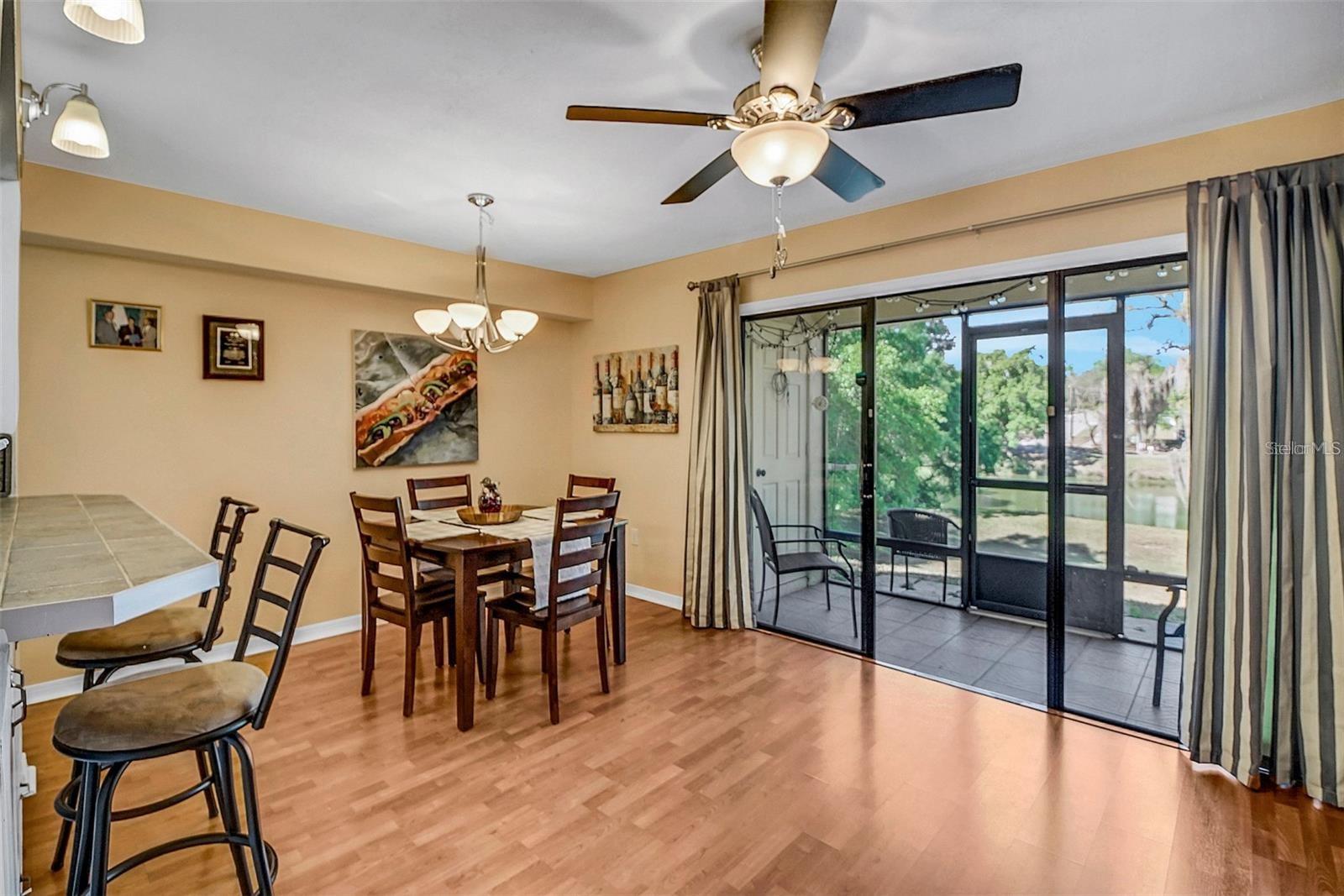 CLERMONT LAKE DOT VILLAS CONDO - Residential