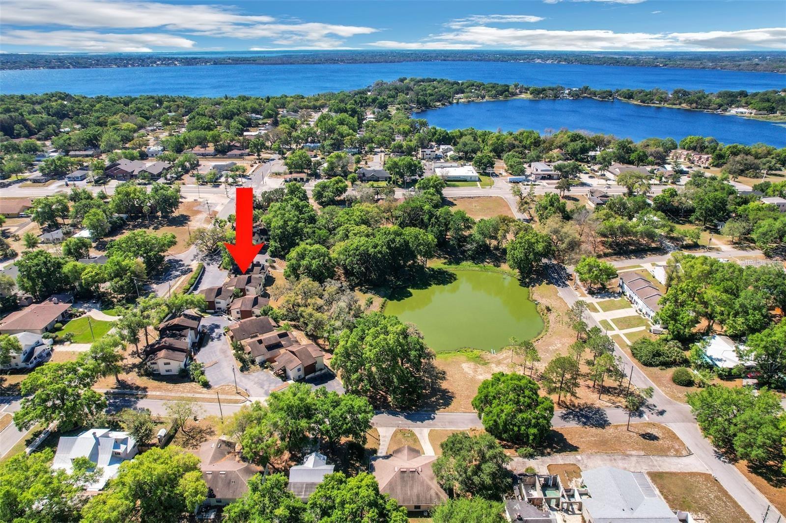CLERMONT LAKE DOT VILLAS CONDO - Residential