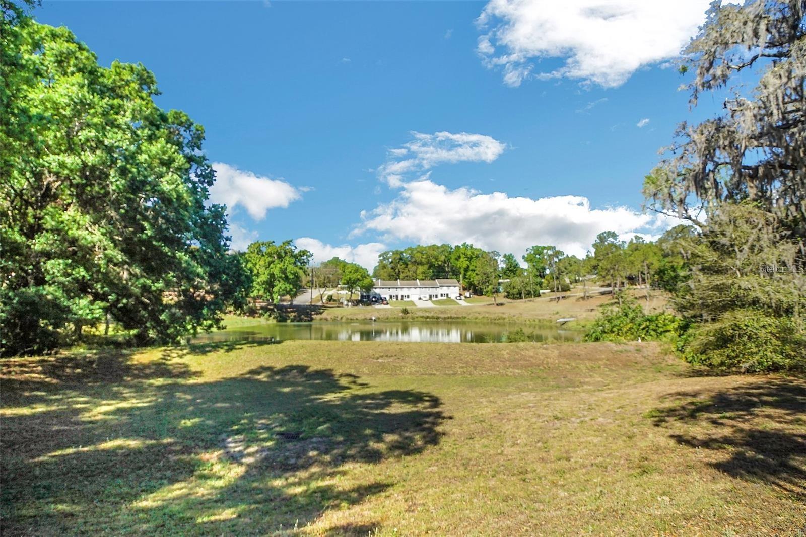 CLERMONT LAKE DOT VILLAS CONDO - Residential