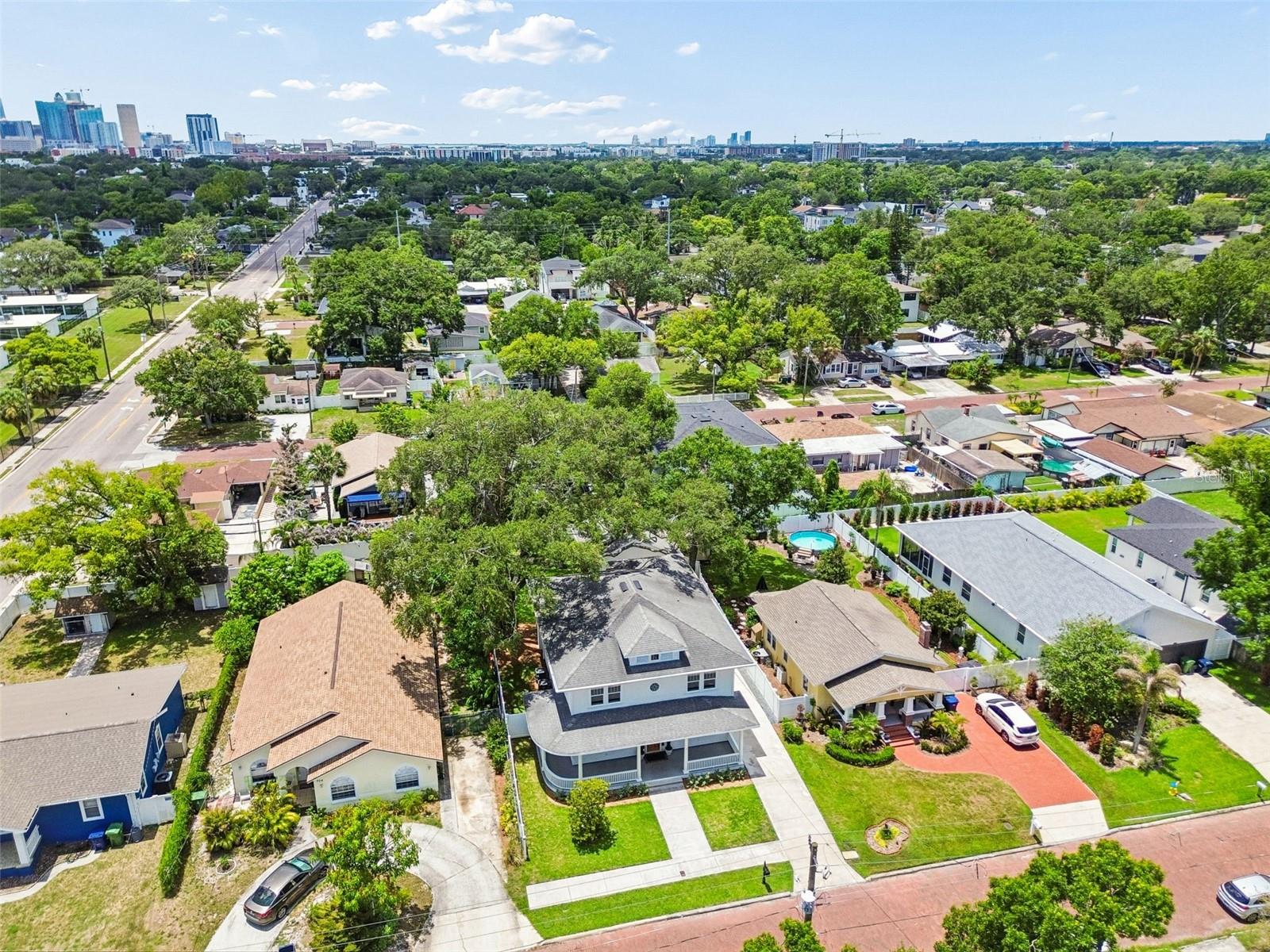 BUFFALO HEIGHTS - Residential