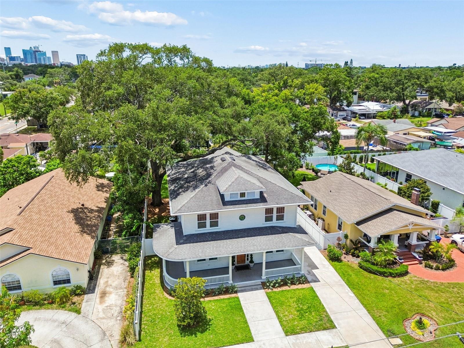 BUFFALO HEIGHTS - Residential