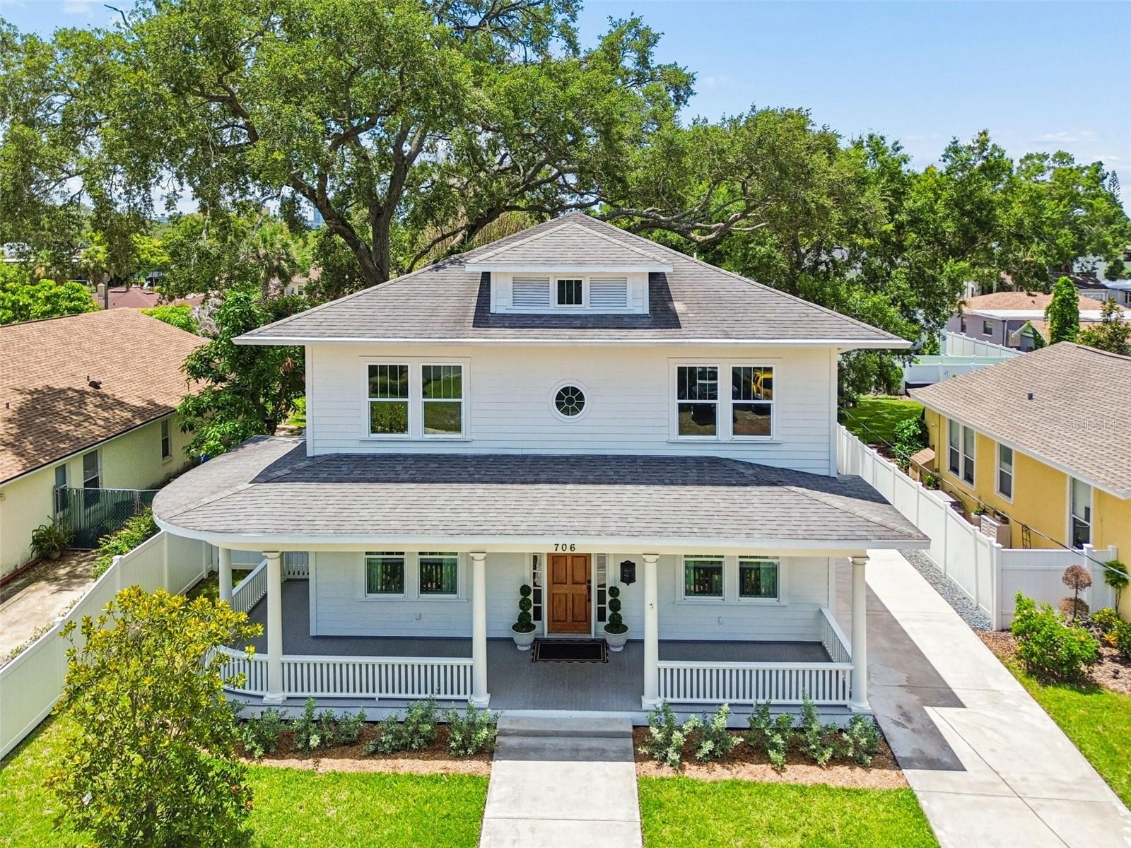 BUFFALO HEIGHTS - Residential