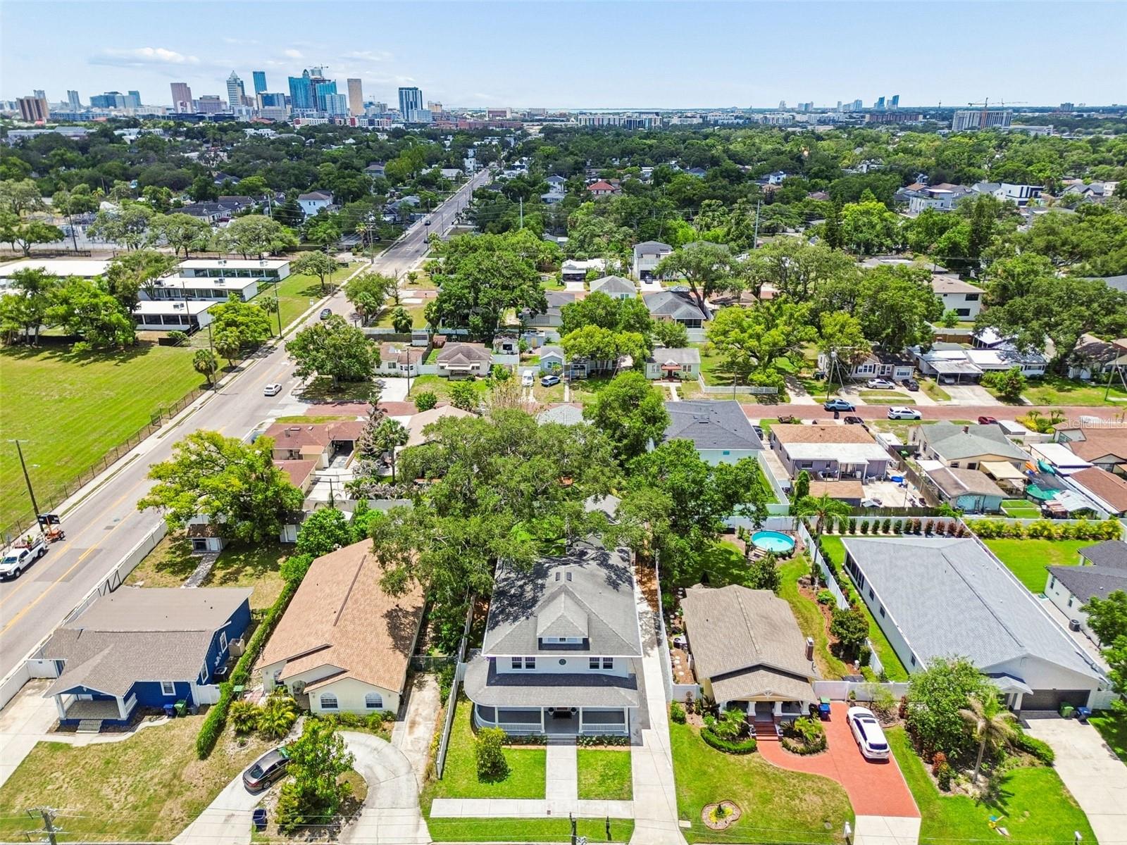 BUFFALO HEIGHTS - Residential