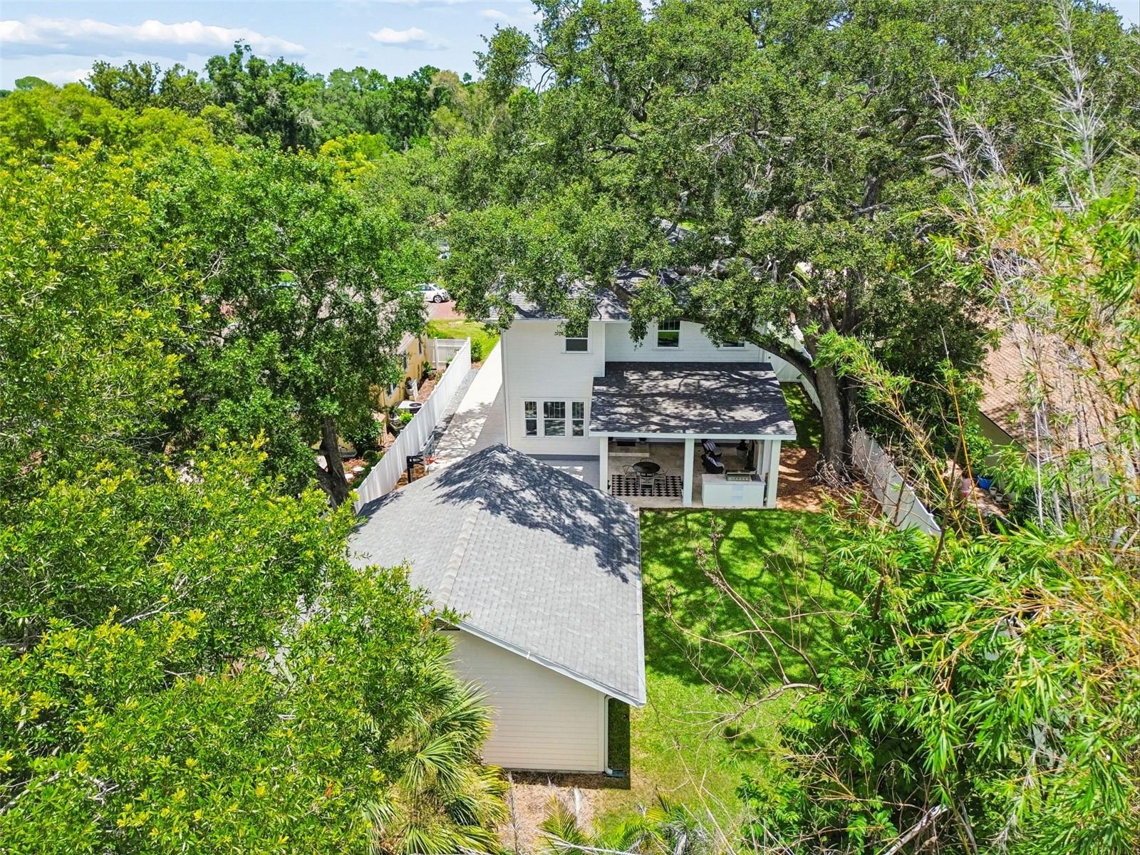 BUFFALO HEIGHTS - Residential
