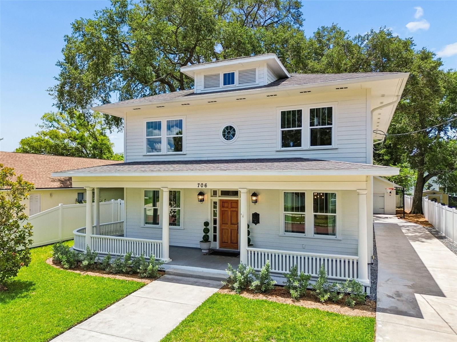 BUFFALO HEIGHTS - Residential