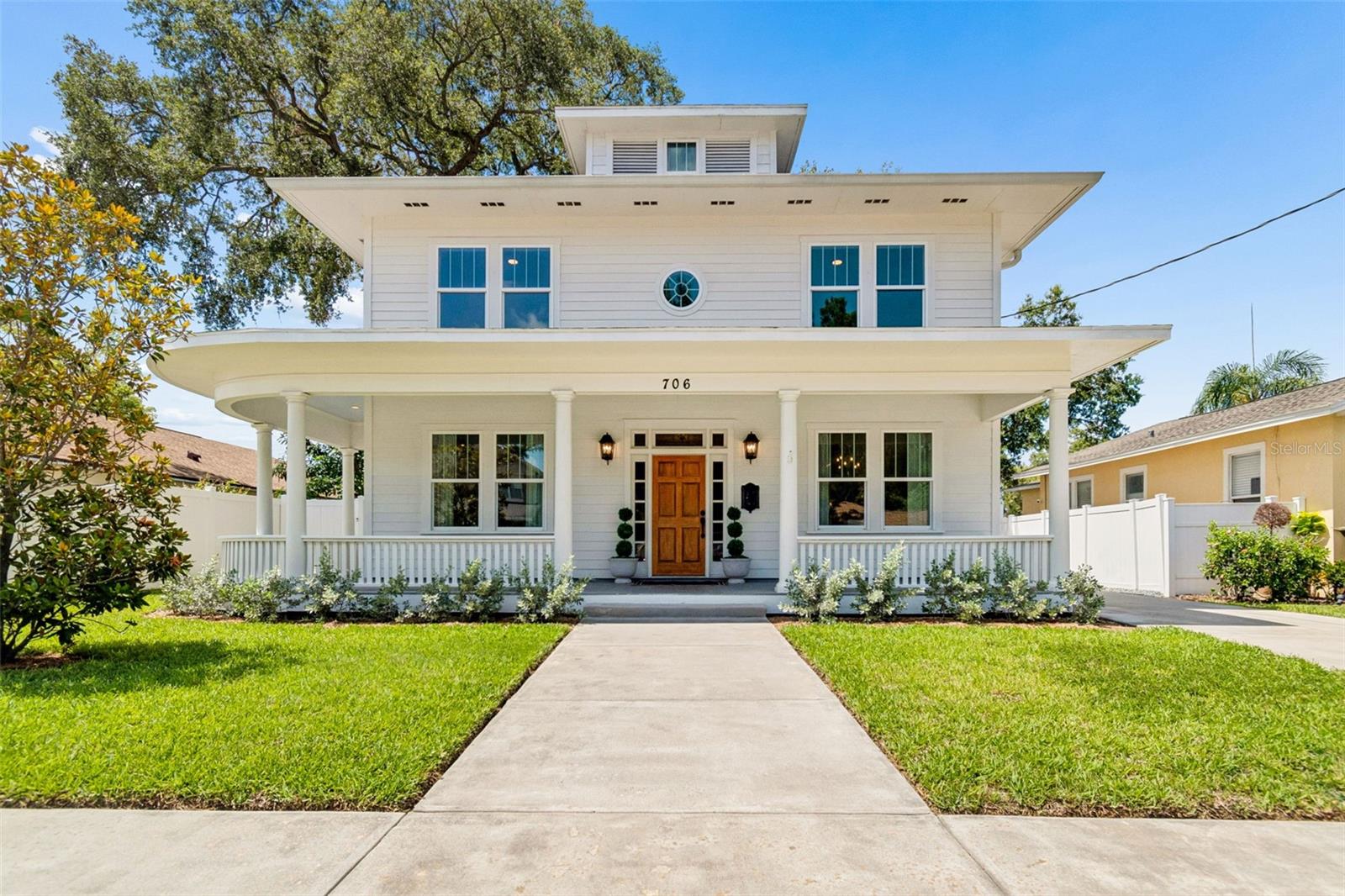 BUFFALO HEIGHTS - Residential