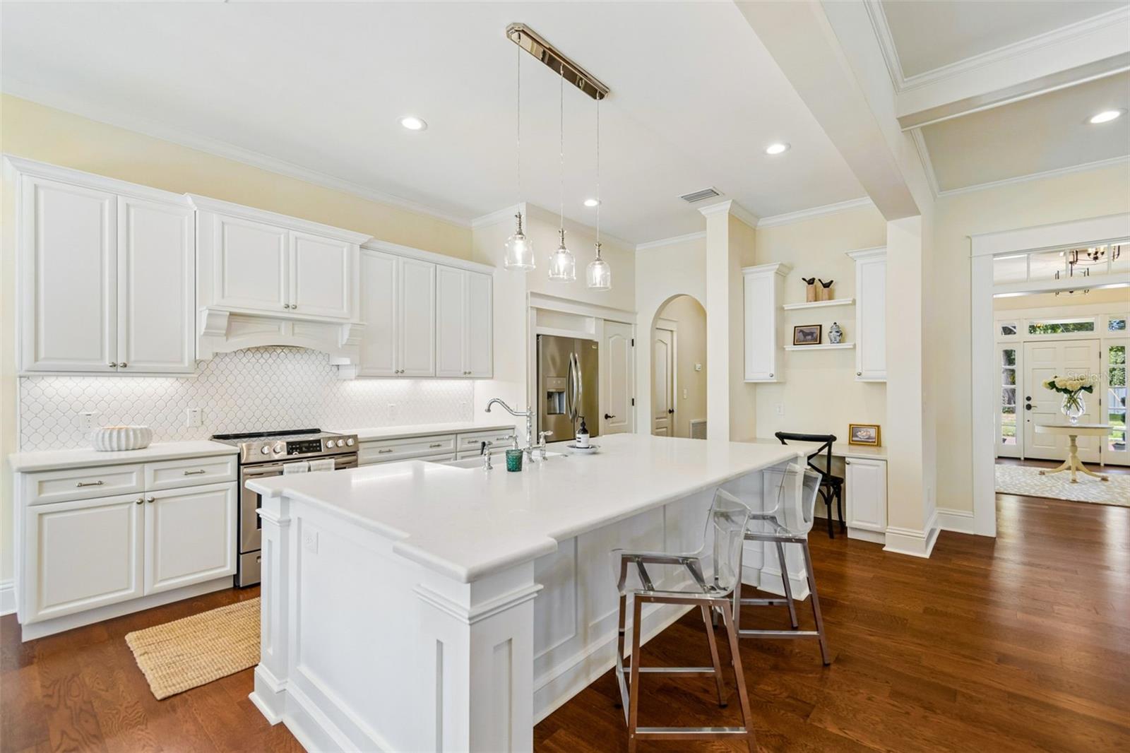 BUFFALO HEIGHTS - Residential