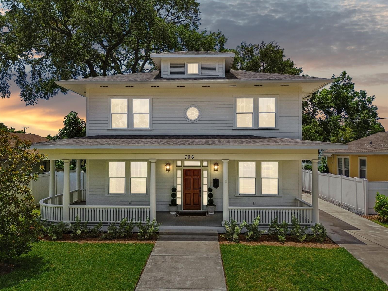 BUFFALO HEIGHTS - Residential