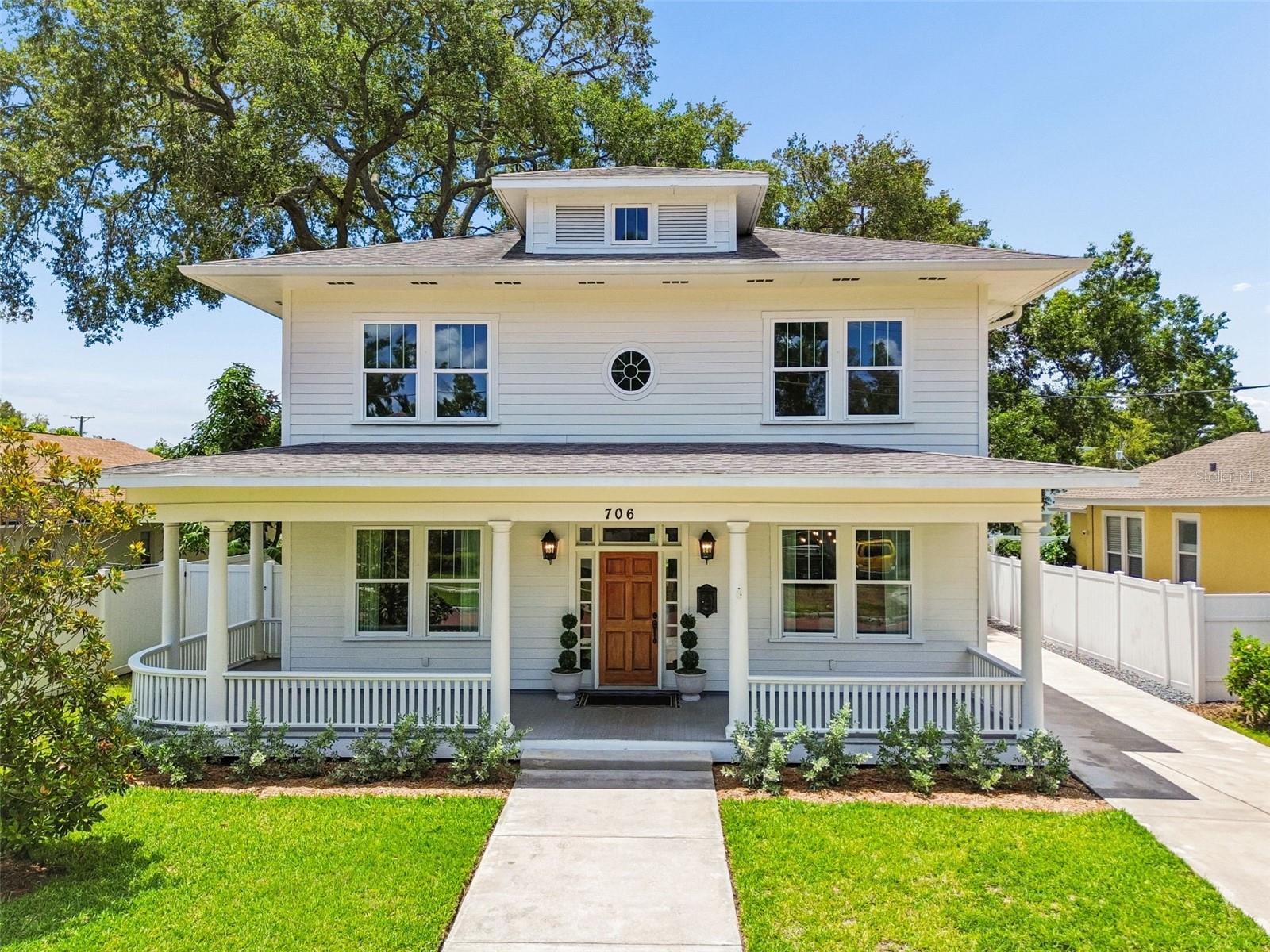 BUFFALO HEIGHTS - Residential