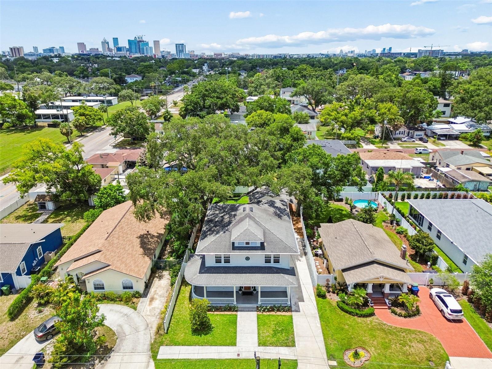 BUFFALO HEIGHTS - Residential