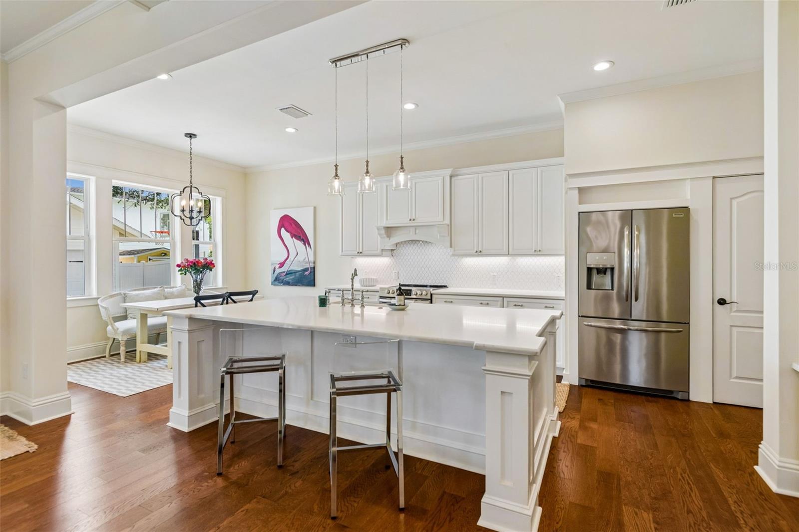 BUFFALO HEIGHTS - Residential