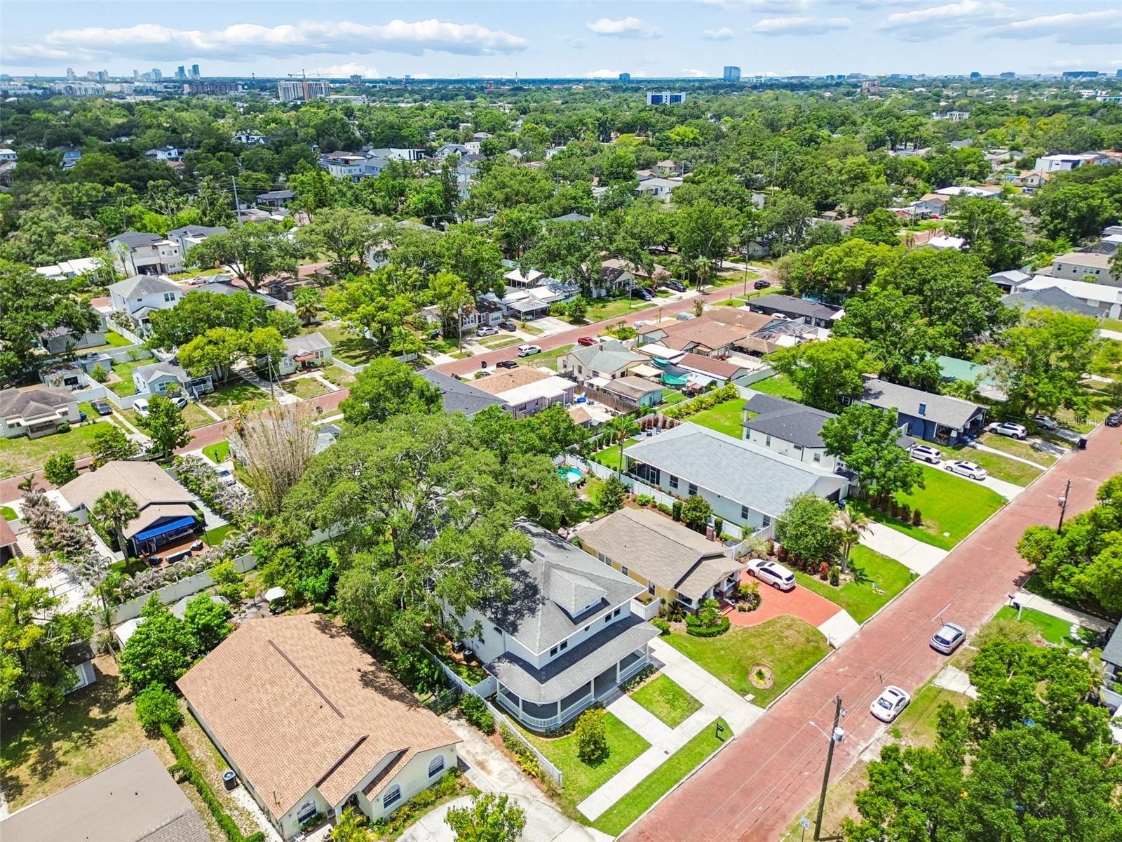 BUFFALO HEIGHTS - Residential