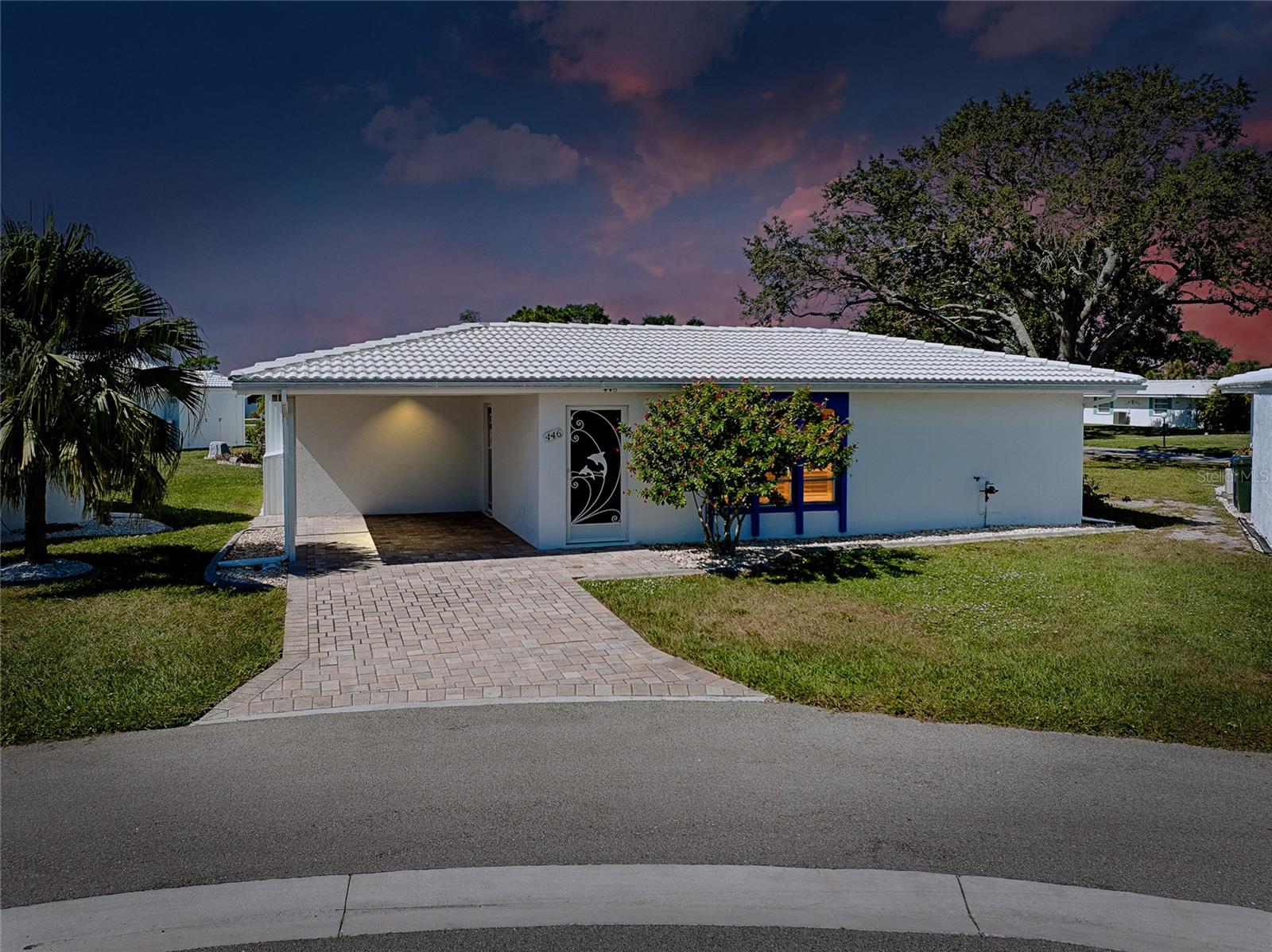 CIRCLE WOODS OF VENICE 1 - Residential