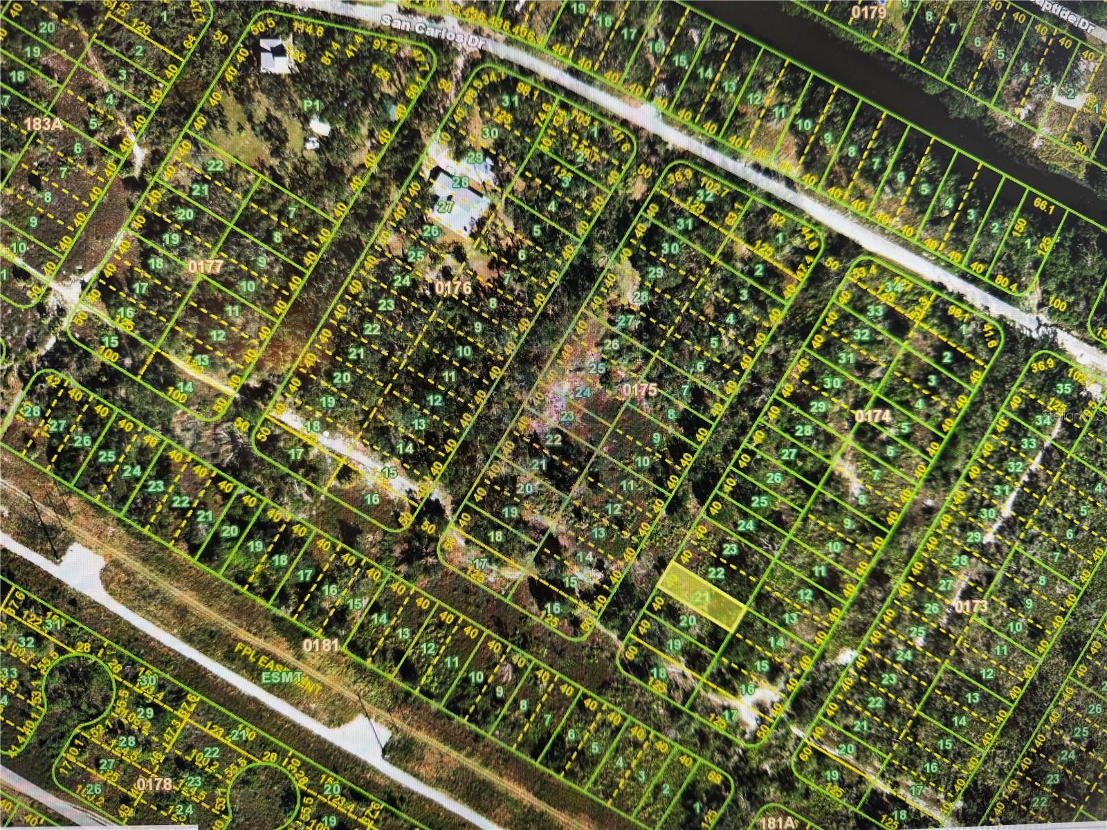 HARBOUR HEIGHTS - Land