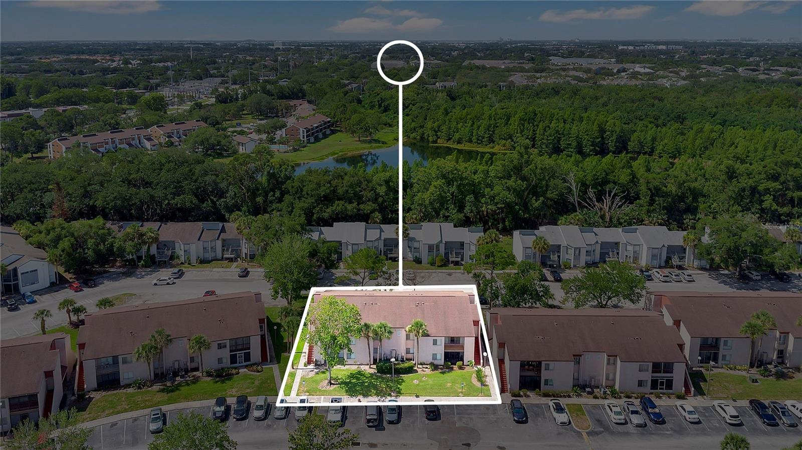 LEMON TREE CONDO SEC 04 CANYON - Residential