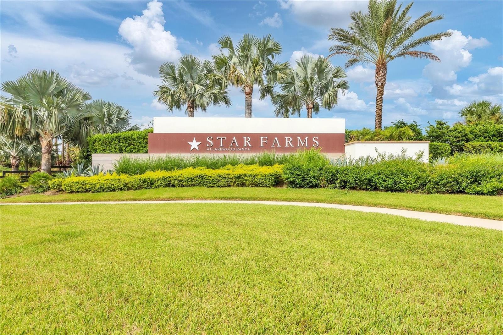 STAR FARMS PH I-IV - Residential