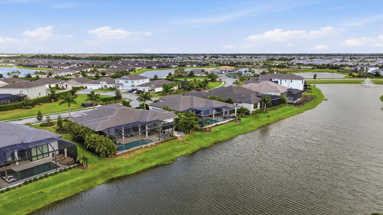 STAR FARMS PH I-IV - Residential
