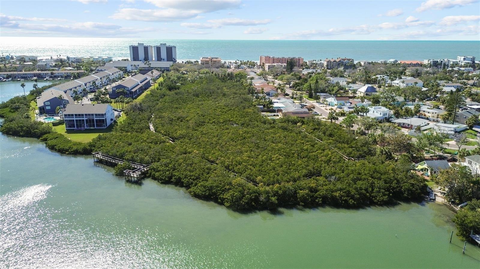 NEW HAVEN BEACH - Land