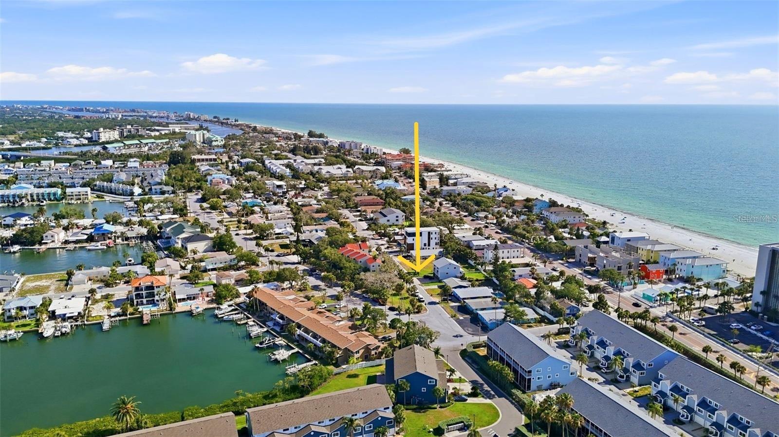 NEW HAVEN BEACH - Land
