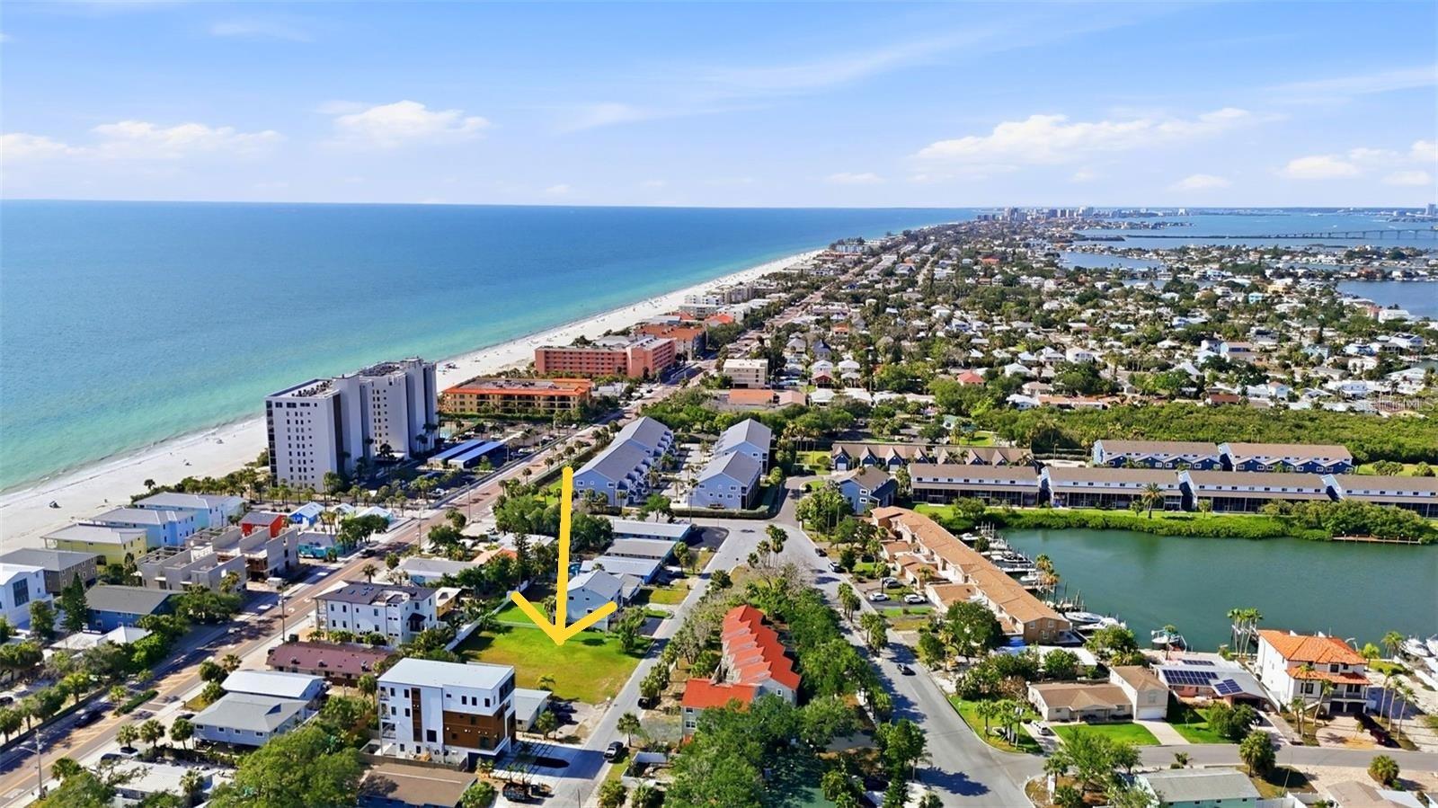 NEW HAVEN BEACH - Land