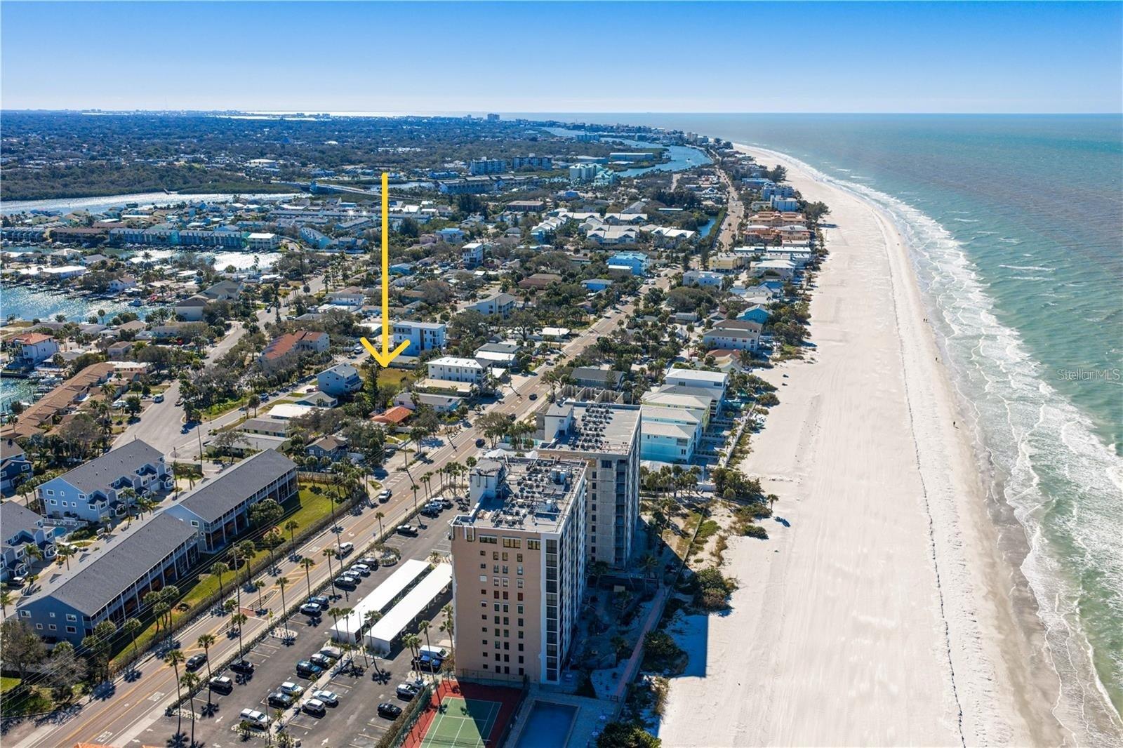NEW HAVEN BEACH - Land