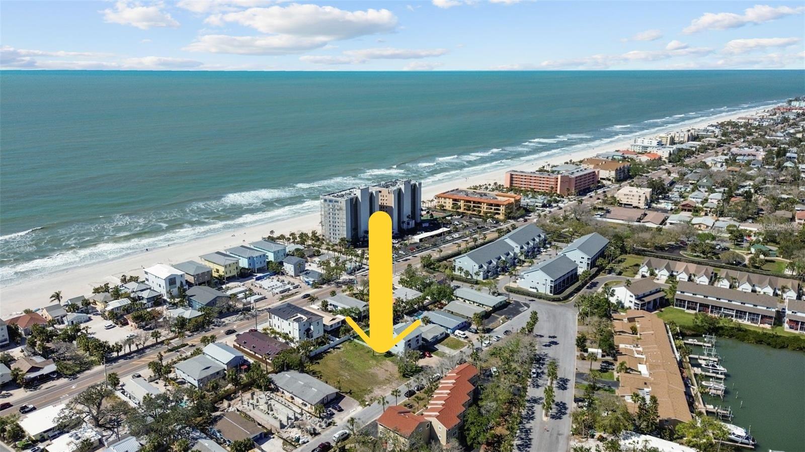 NEW HAVEN BEACH - Land