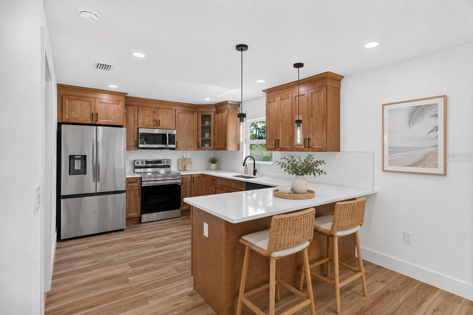 VILLAGE GREEN SUB - Residential