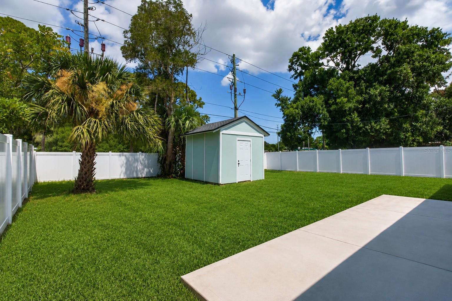 VILLAGE GREEN SUB - Residential