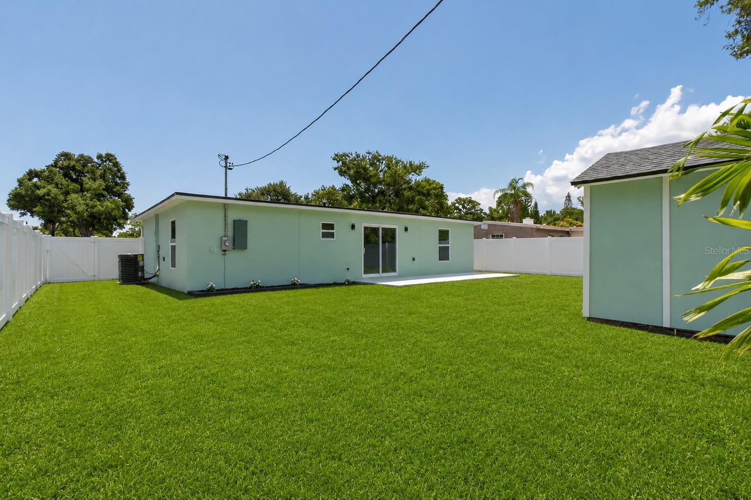 VILLAGE GREEN SUB - Residential
