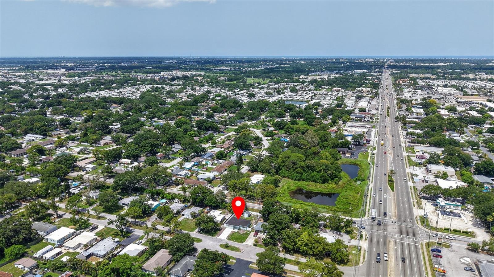 VILLAGE GREEN SUB - Residential