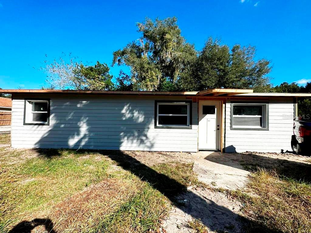 VOLUSIA INVEST CO - Residential