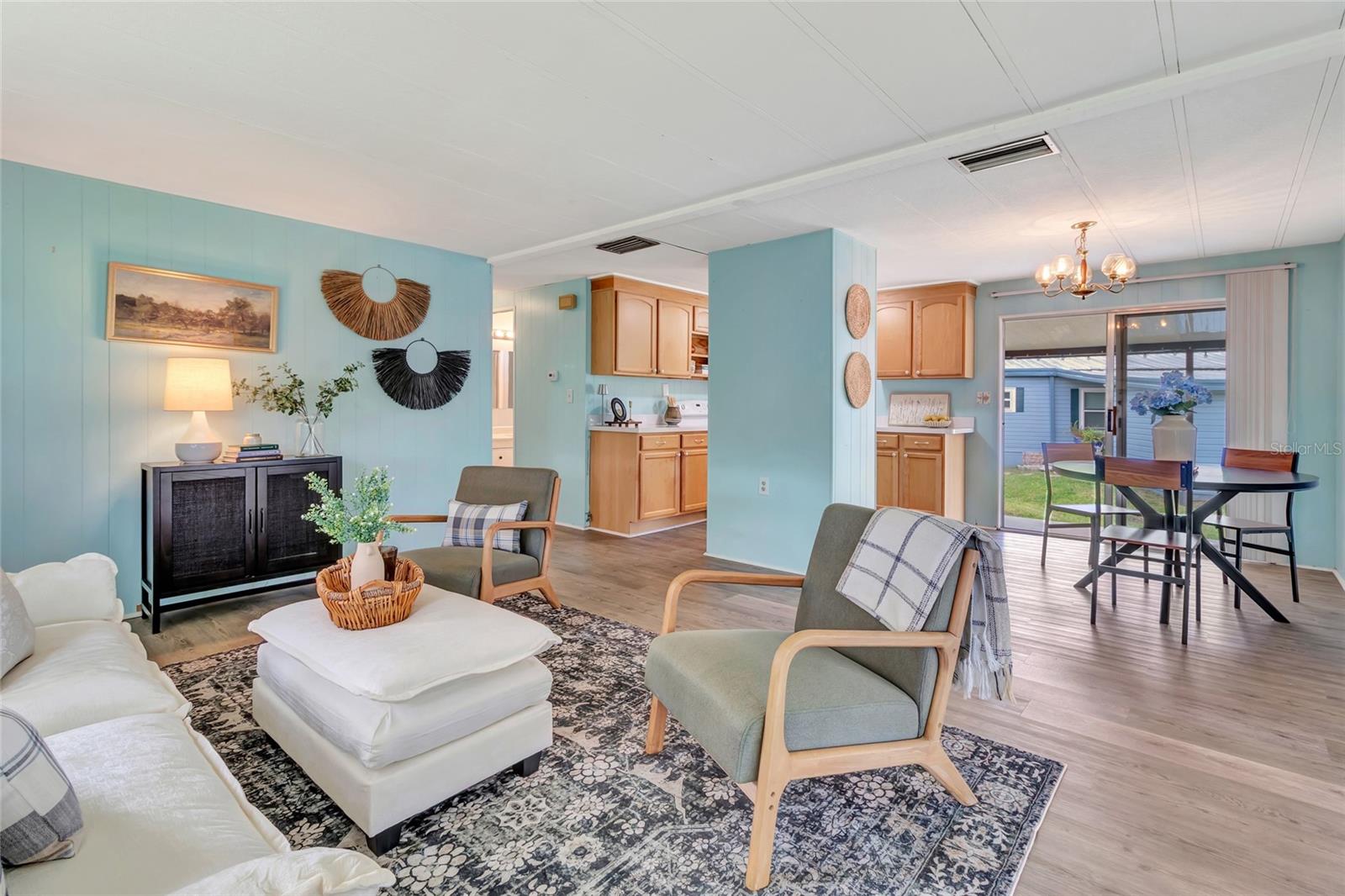OAK GROVE VILLAGE CONDO - Residential