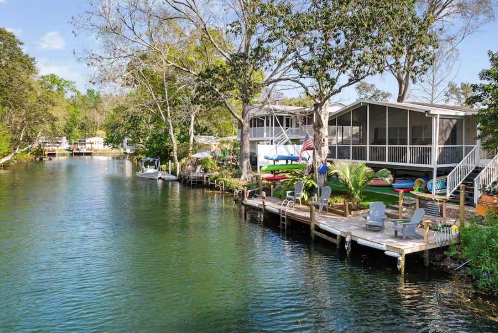 WEEKI WACHEE RIVER RETREATS - Residential