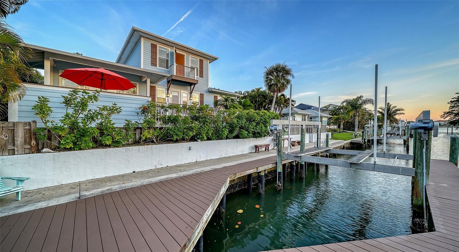 NORTH POINT HARBOUR UNIT ONE - Residential