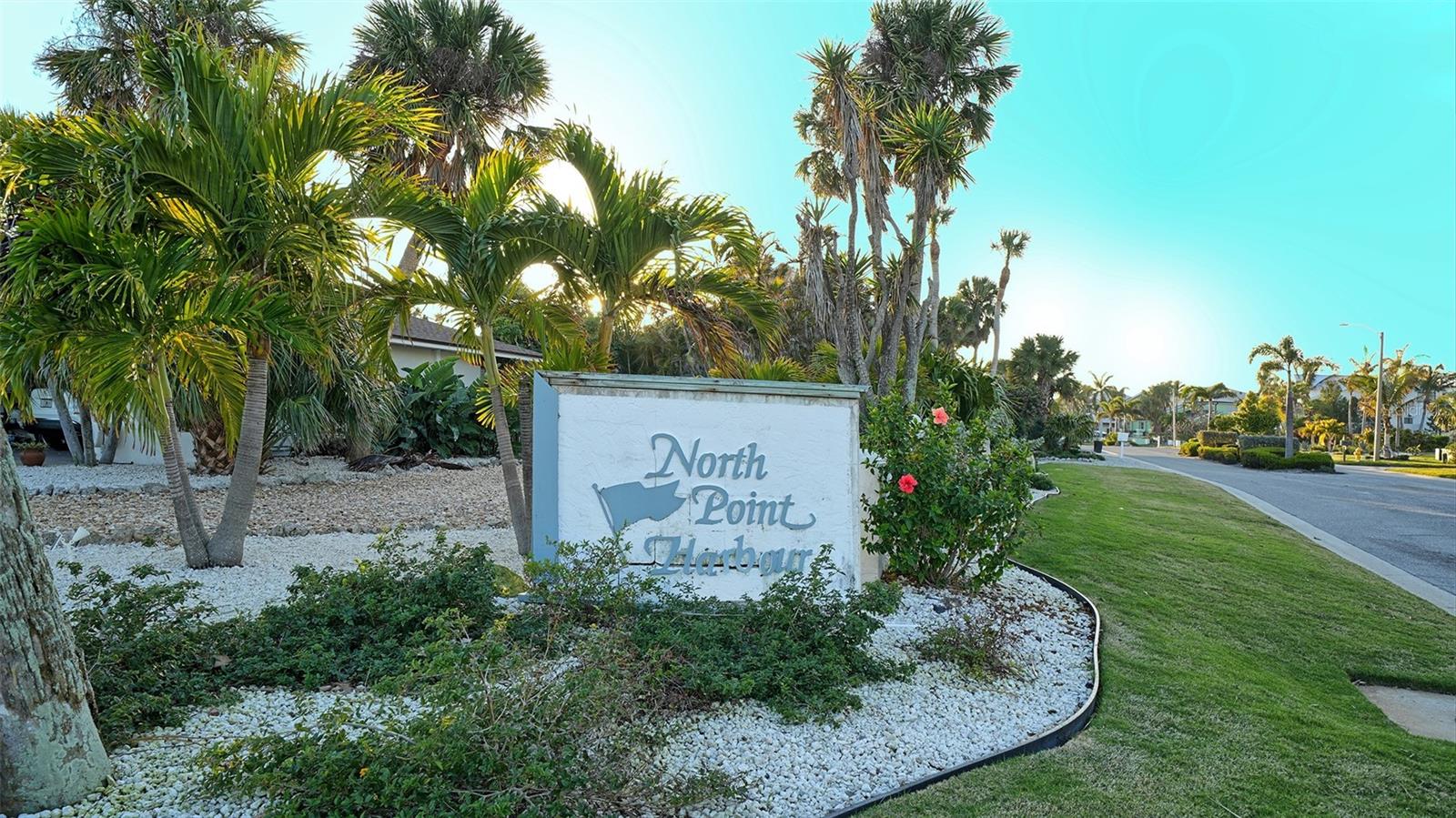 NORTH POINT HARBOUR UNIT ONE - Residential