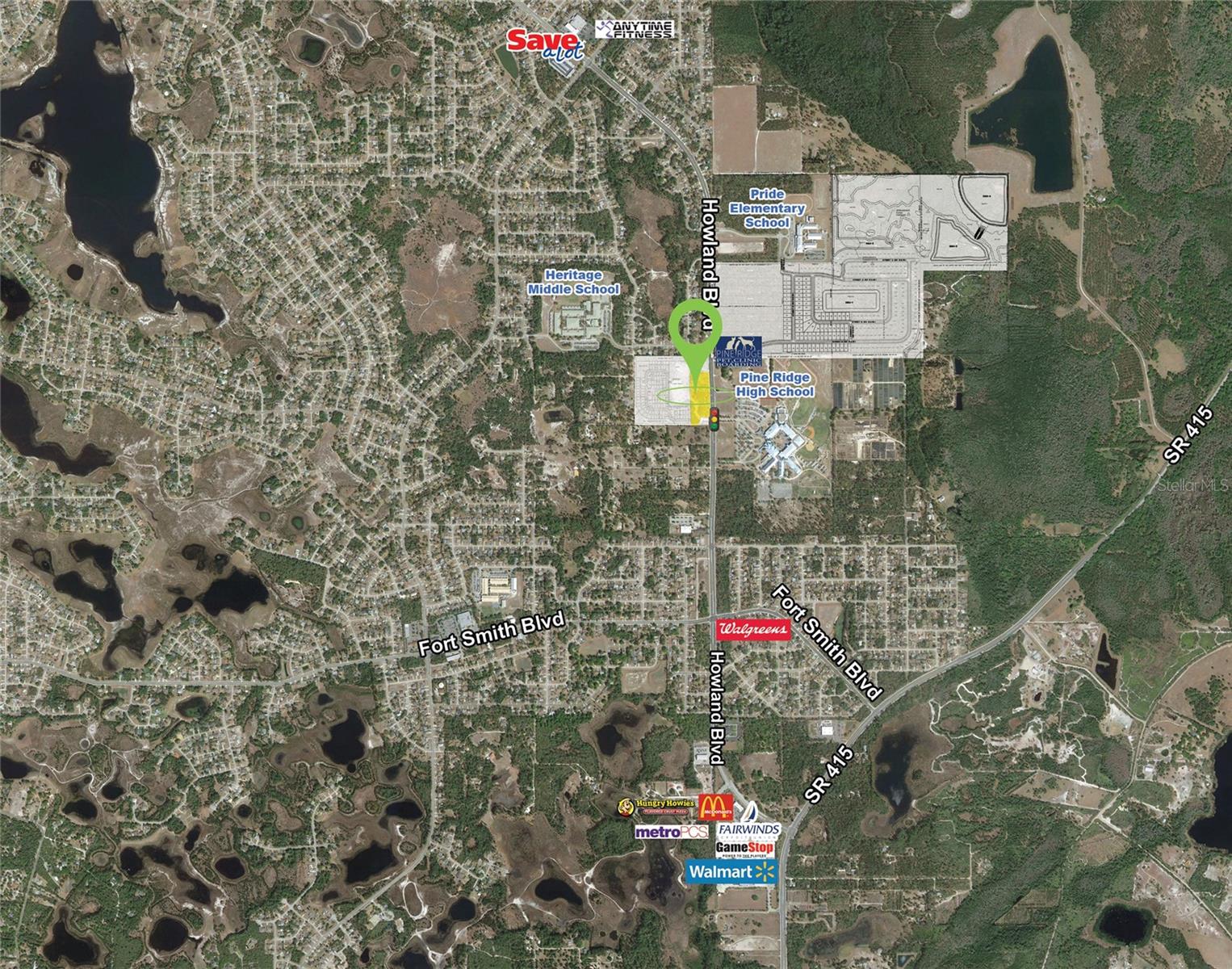 FAIRVIEW - Land