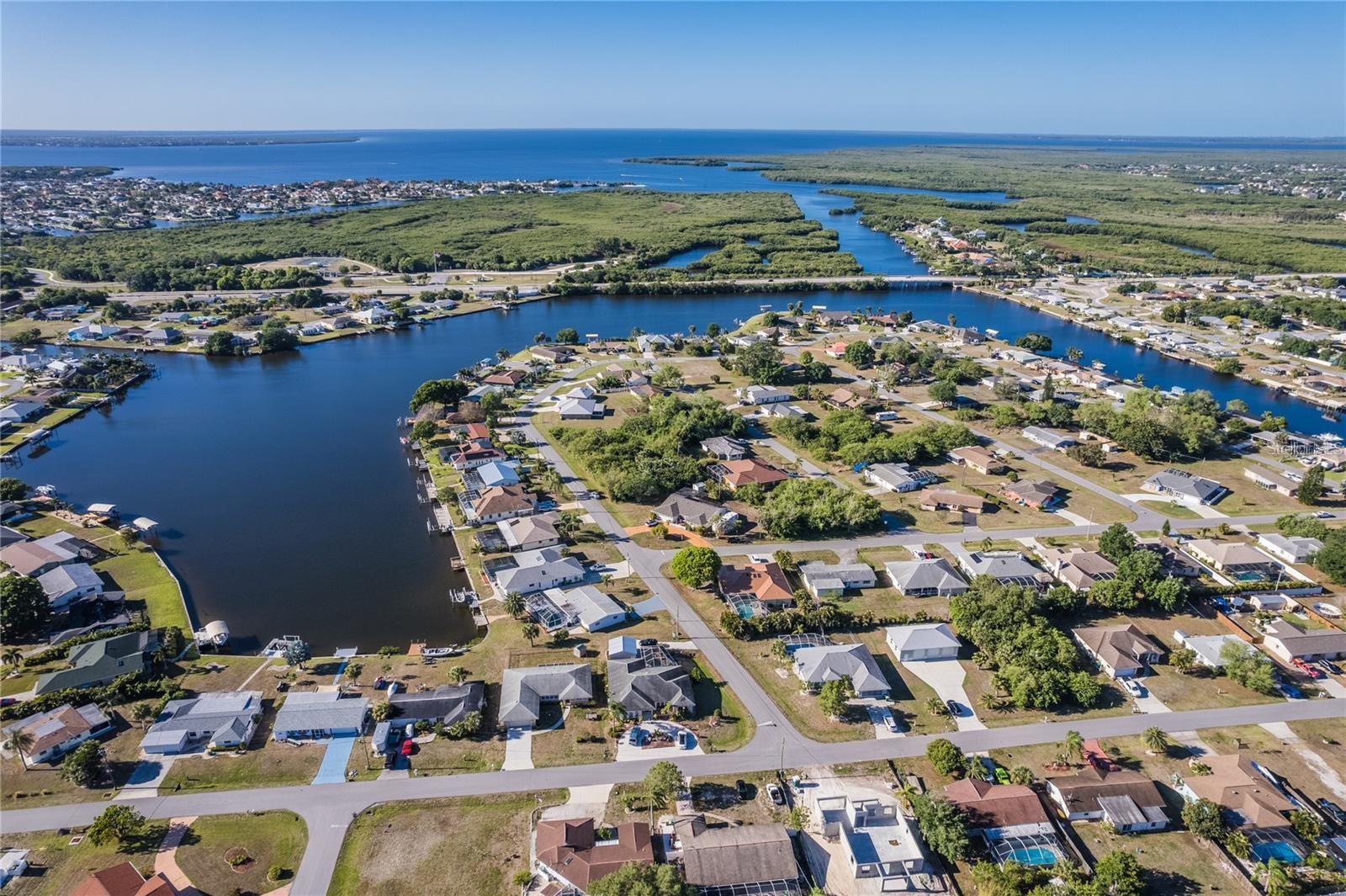 PORT CHARLOTTE SEC 010 - Residential