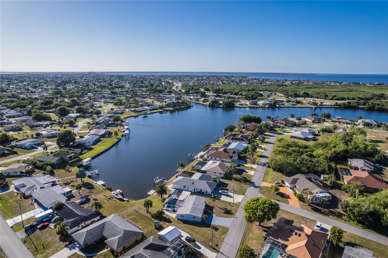 PORT CHARLOTTE SEC 010 - Residential