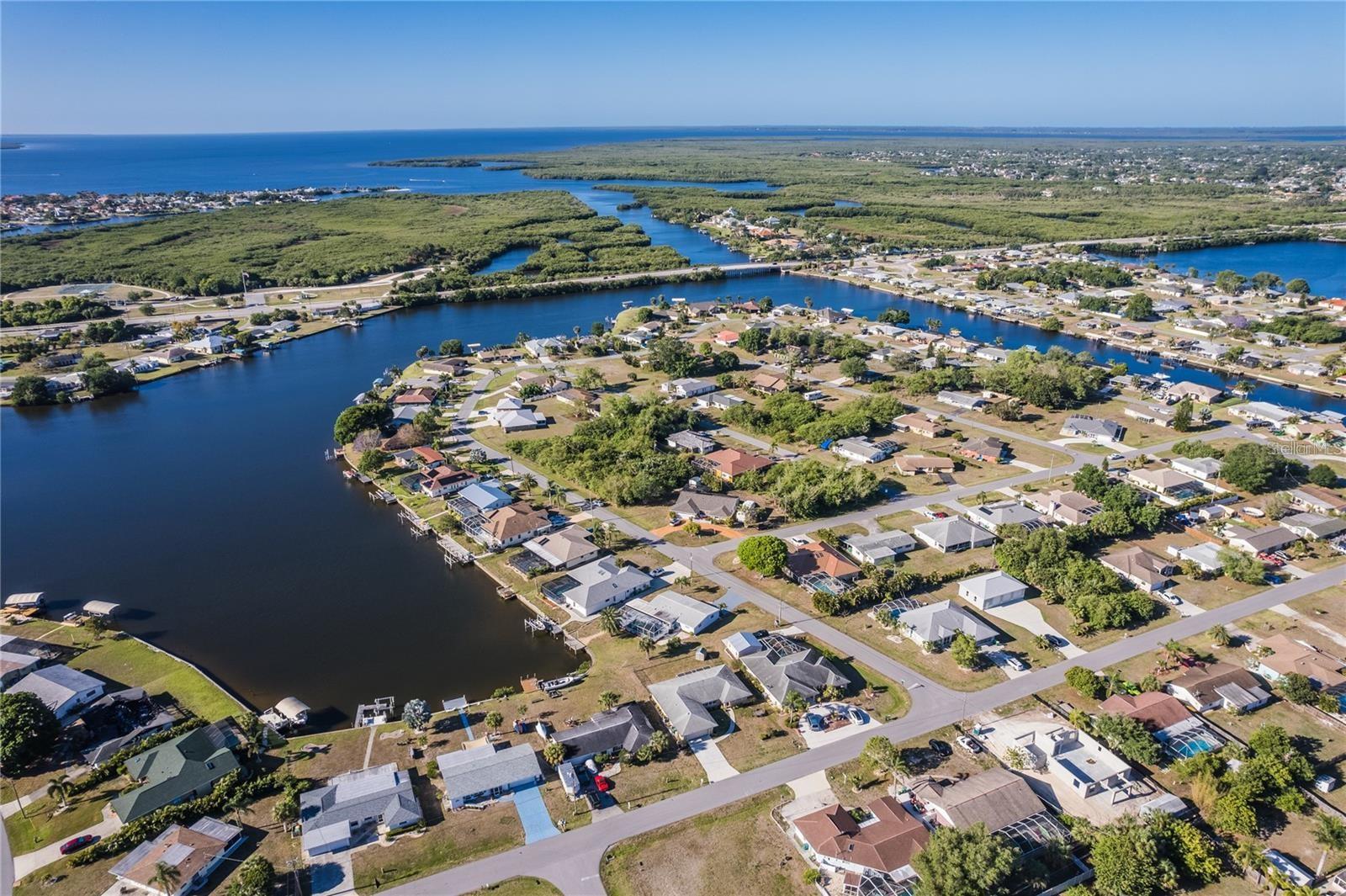 PORT CHARLOTTE SEC 010 - Residential