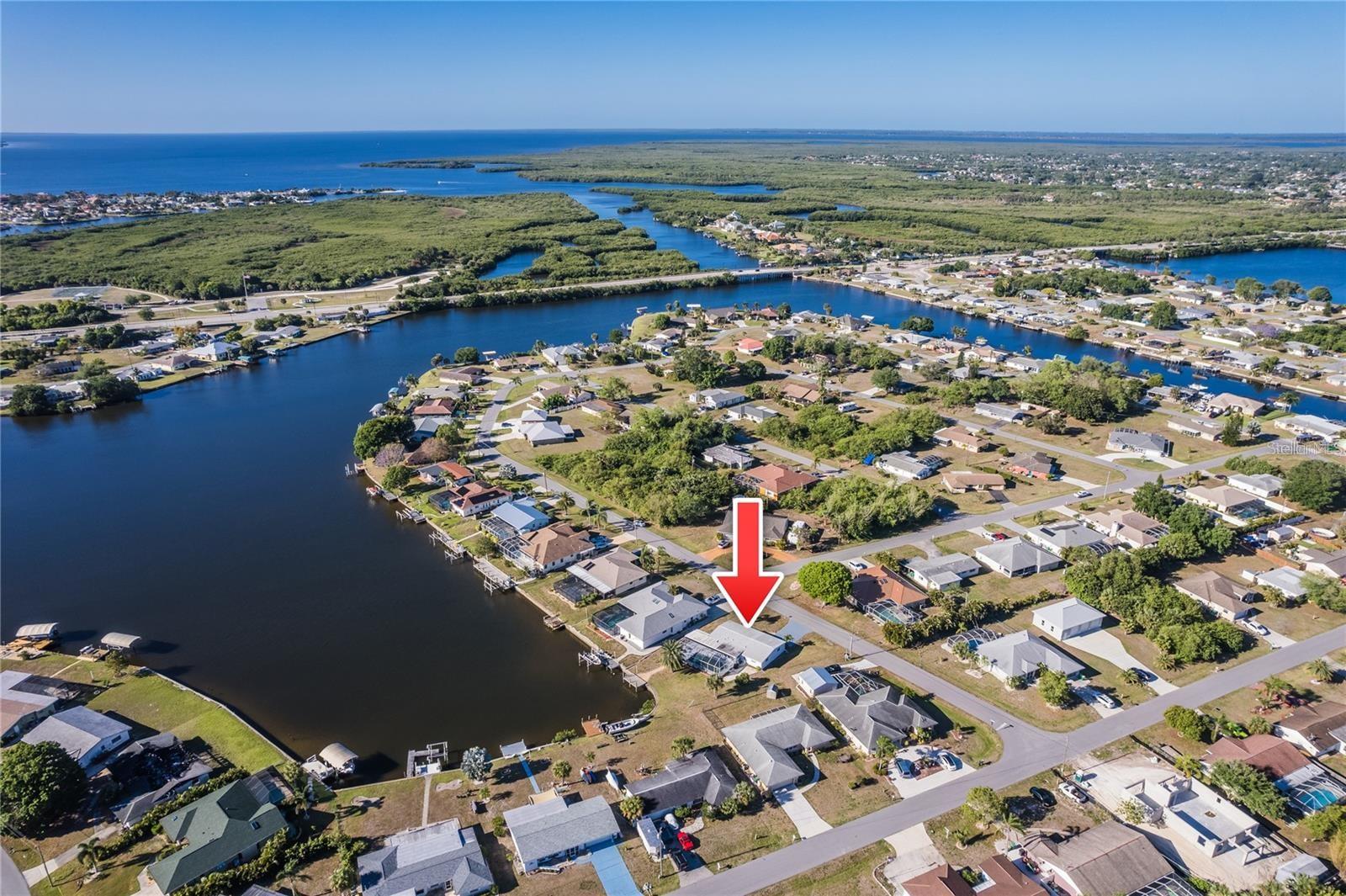 PORT CHARLOTTE SEC 010 - Residential