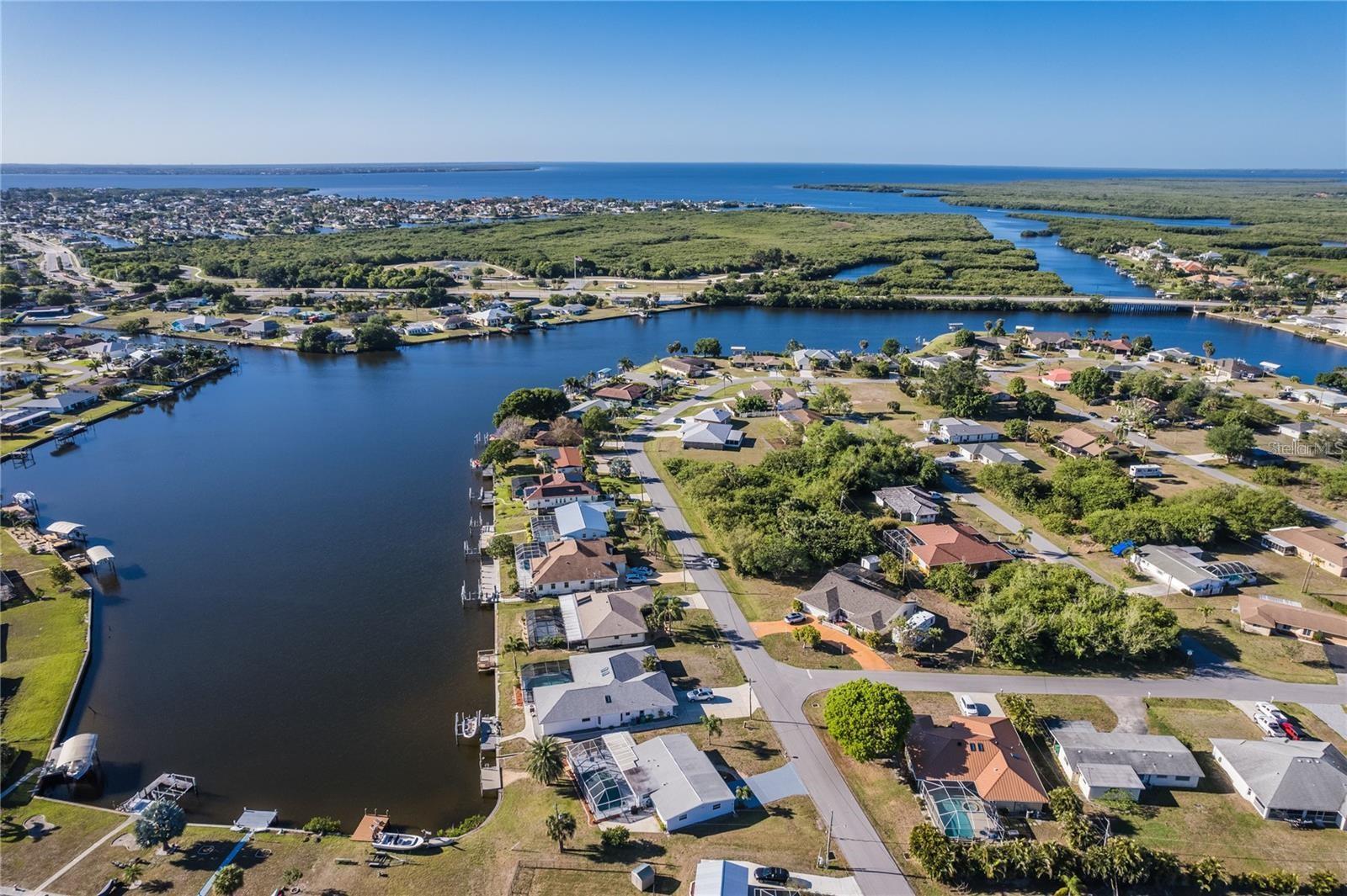 PORT CHARLOTTE SEC 010 - Residential