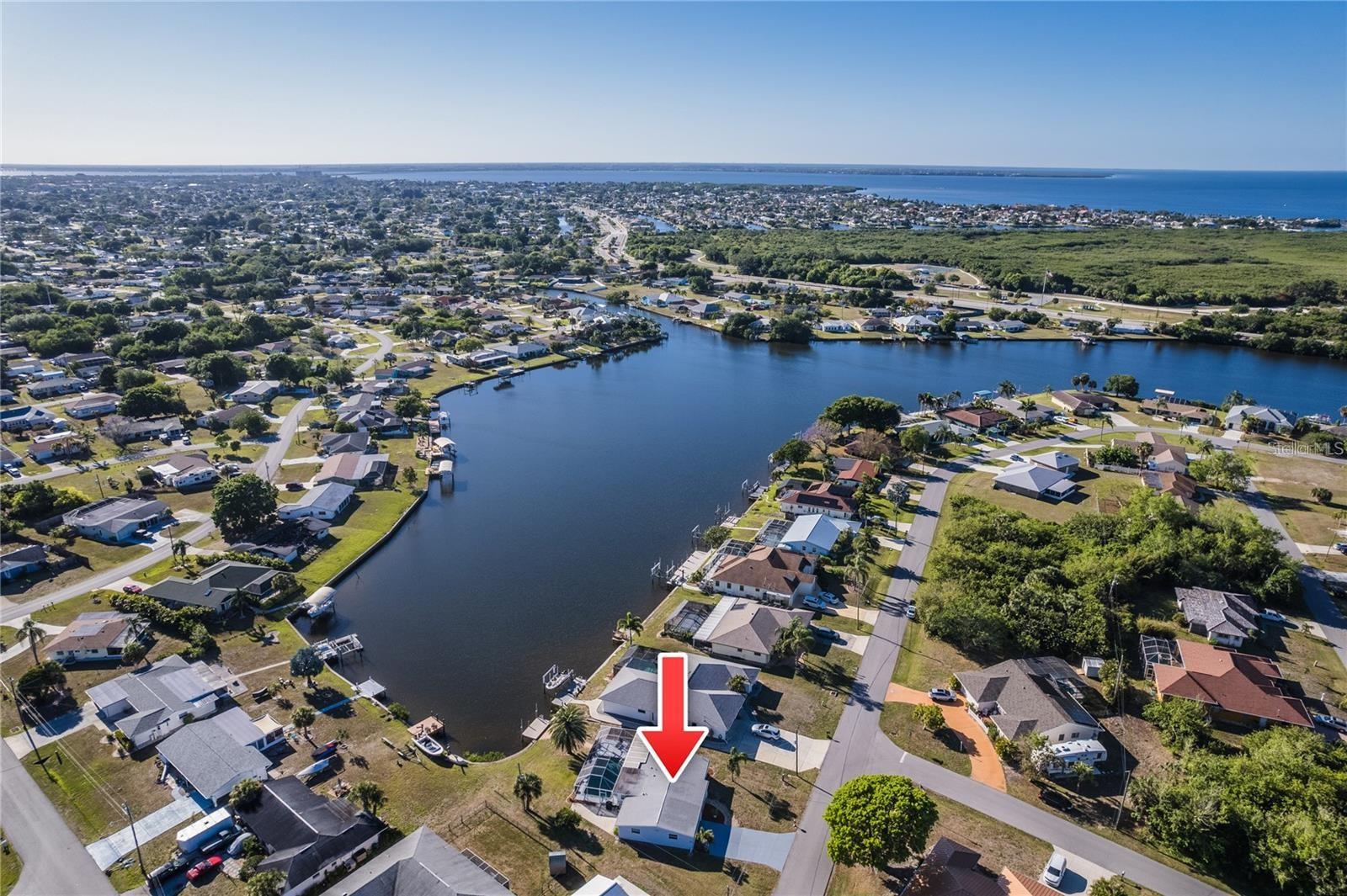 PORT CHARLOTTE SEC 010 - Residential