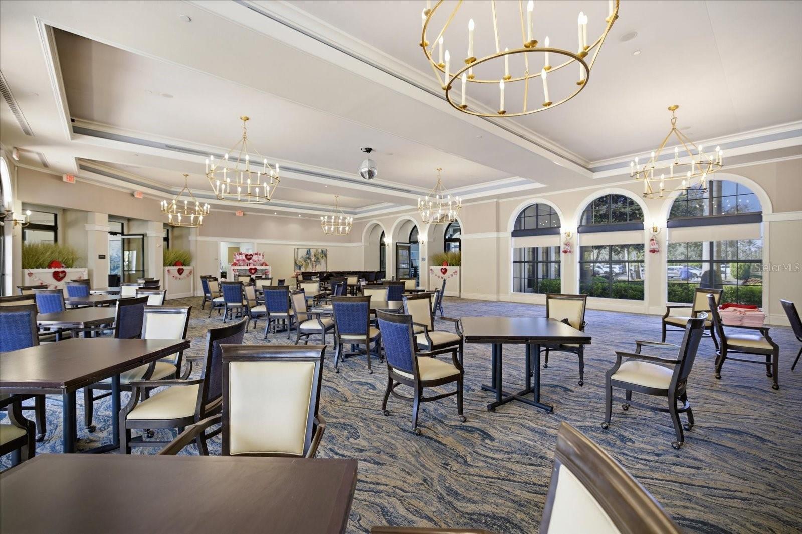 VENETIAN GOLF & RIVER CLUB - Residential