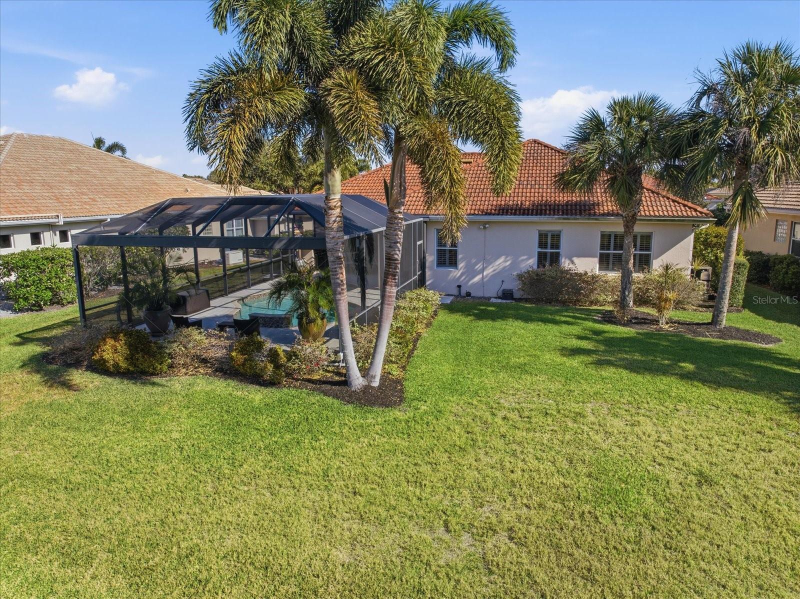 VENETIAN GOLF & RIVER CLUB - Residential