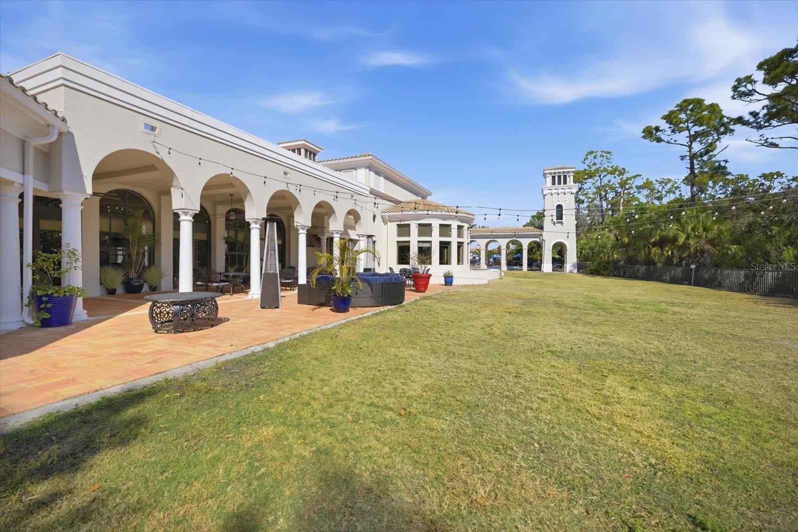 VENETIAN GOLF & RIVER CLUB - Residential