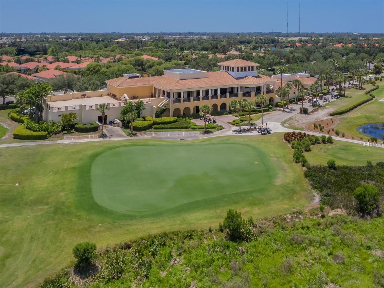 VENETIAN GOLF & RIVER CLUB - Residential