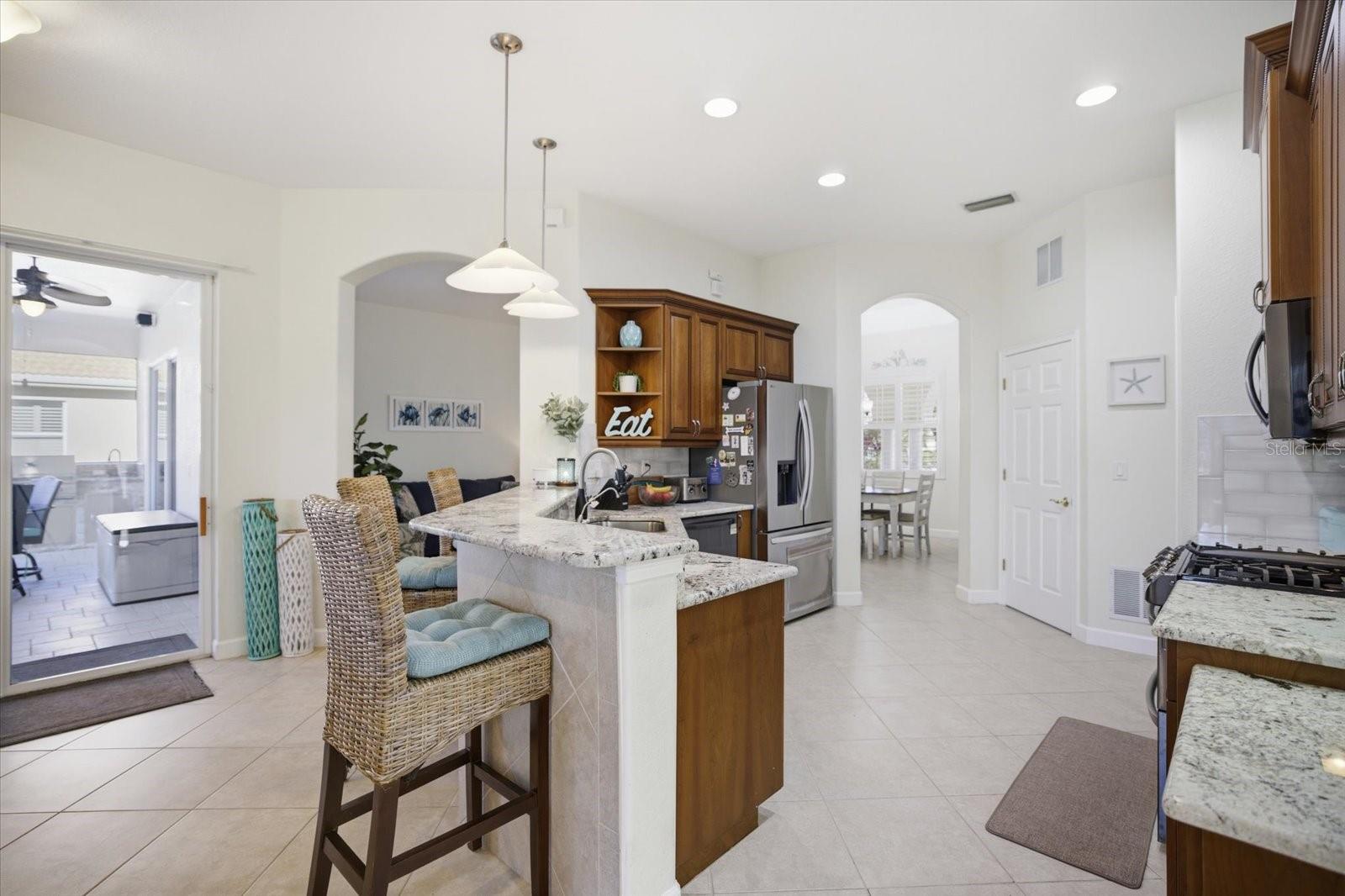 VENETIAN GOLF & RIVER CLUB - Residential